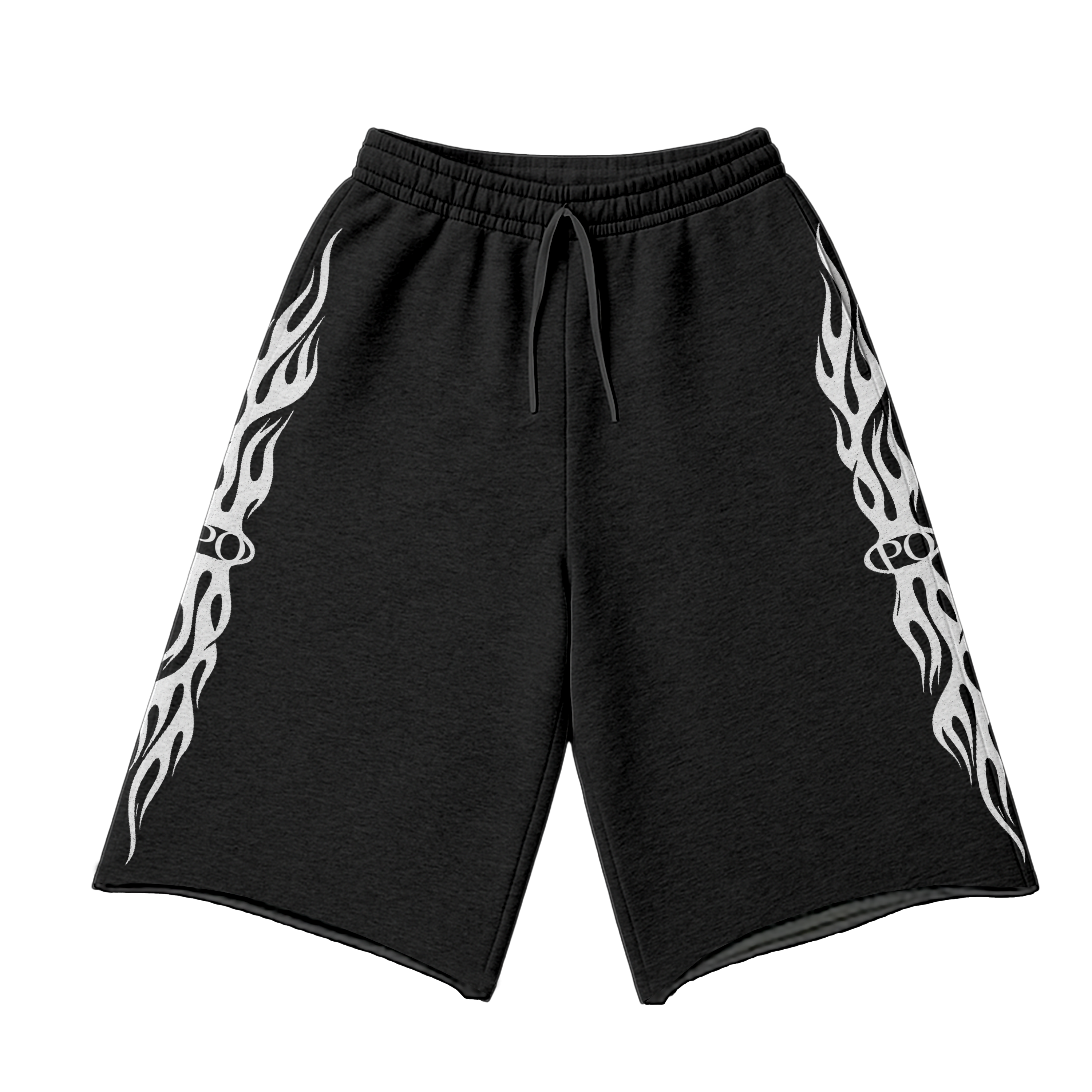 PHENIX BLACK SWEATPANTS