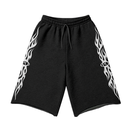 PHENIX BLACK SWEATPANTS