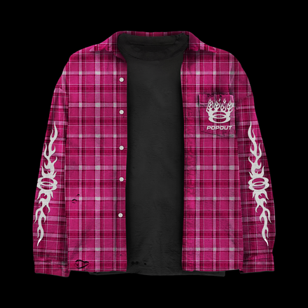 SIGNATURE FLANNEL